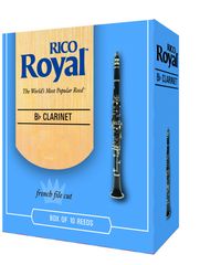 Rico Royal Clarinet Reeds