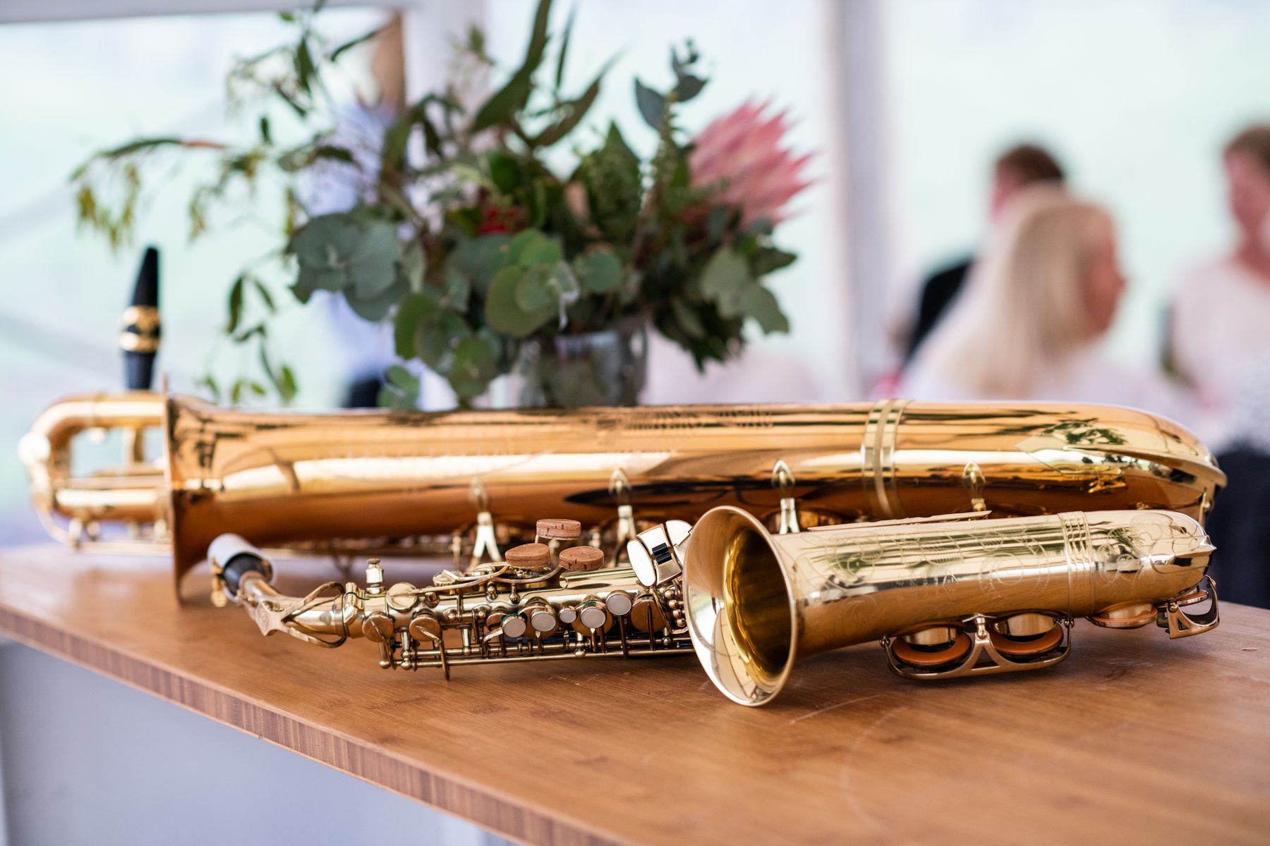 Saxophone Academy Sydney