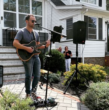 Maplewood Porchfest September 2022
