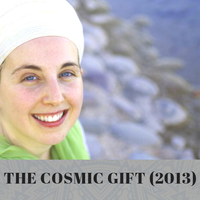 The Cosmic Gift (CD)