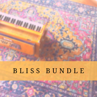 Bliss Bundle (All 8 Lead Sheets)