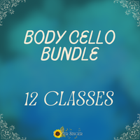 Body Cello BUNDLE
