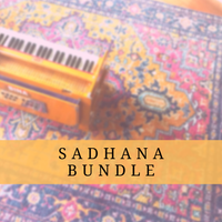 Sadhana Bundle (6 Lead Sheets)