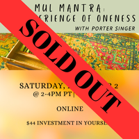 Mul Mantra: An Experience of Oneness {Online}