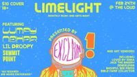Exclaim Records Presents: “Limelight” featuring Lumpy Nehar, Lil Droopy, & Summit Point.