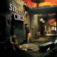 Streetlight Circus: CD