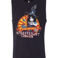 Muscle T-Shirt - Super Fine Sugar