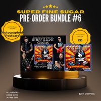 Bundle #6 - Super Fine Sugar