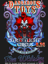 TICKETS! - Streetlight Circus and Dangerous Toys - 8-26-23 - Whisky a GoGo in Hollywood, CA