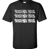 Stacked Logo T-Shirt