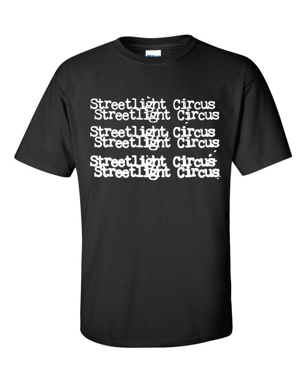 Stacked Logo T-Shirt