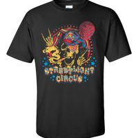 Road to Rock Fest tour shirt (limited edition)