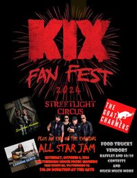 Streetlight Circus (at Kix Fan Fest)