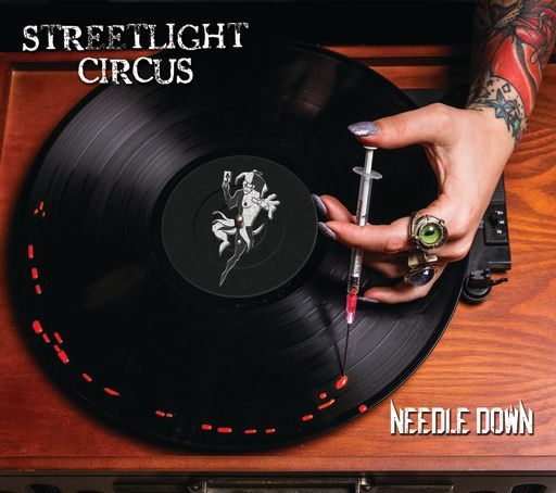 Needle Down: CD - Streetlight Circus