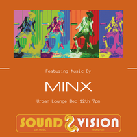 Sound&Vision Live Music&Video Fest for Mental Health