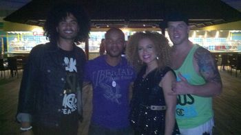 Me and Group 1 Crew
