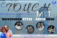 T.O.U.C.H.M.E. Marriage Conference