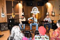 Farmhouse Studio Open House & Open Mic (FREE)