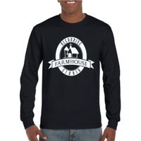 Black Long Sleeve T-shirt