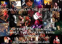 Sorcha Chisholm - The Story So Far