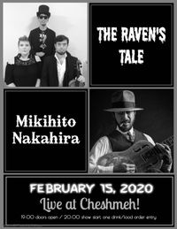 The Raven's Tale x Mikihito Nakahira