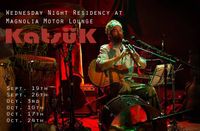 Wed. Night Residency at MML (SOLO)