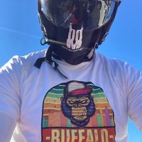Buffalo Bully Brass T