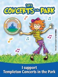 TEMPLETON Concerts in the Park