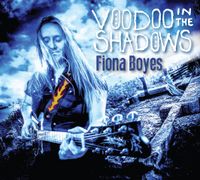 ‘Voodoo in the Shadows’: CD