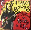 'Lucky 13' - Fiona Boyes & The Fortune Tellers (CD)