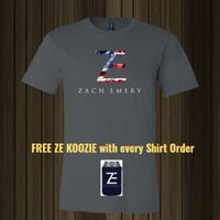 ZE - Patriotic Shirt