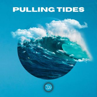 art work for junkyard groove's single pulling tides