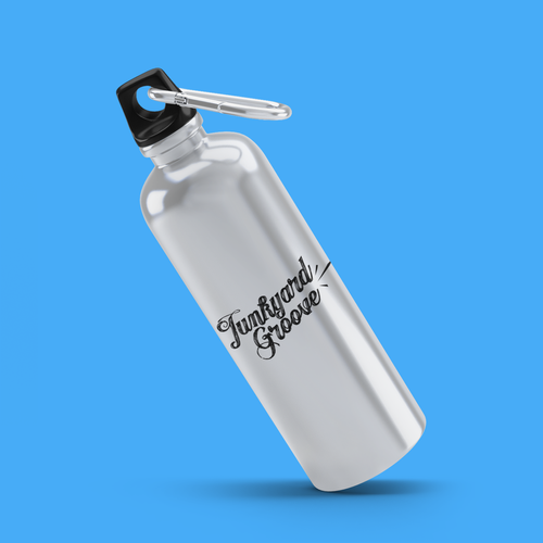 JYG, Junkyard Groove Sipper Bottle