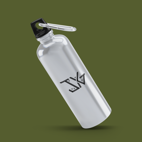 Junkyard Groove, JYG Sipper Bottle 