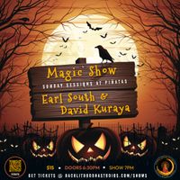 Earl South & David Kuraya  ~ Magic Show (PG-13)
