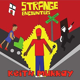 Keith Murray ,writer, lyricist, Lstmuzic.com