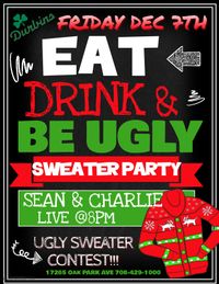 Durbin's Tinley Park - Ugly Sweater Party