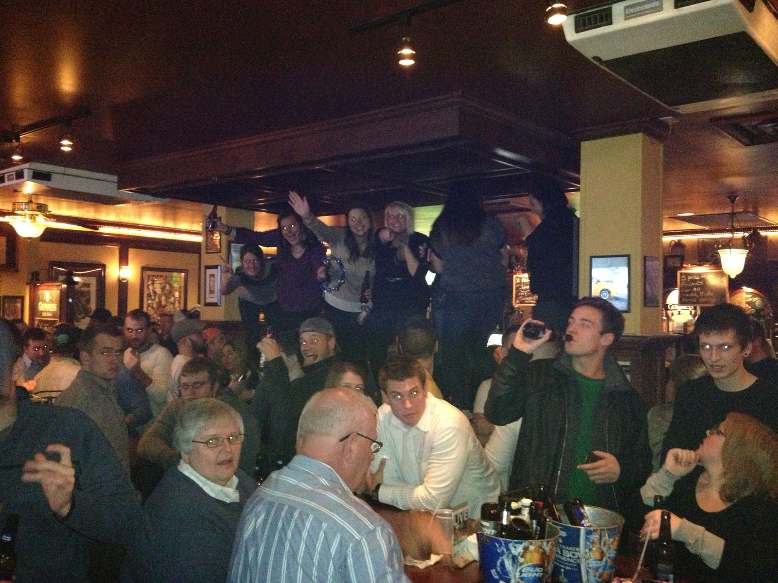 Sean and Charlie Photos