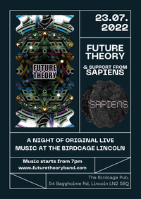 Future Theory Live @ The Birdcage Lincoln