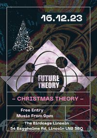 Christmas Theory (Free Entry)