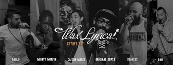 Mighty Morfin Cypher show
