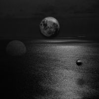 Dark Moon by Mighty Morfin