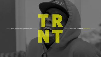 Mighty Morfin headline show 1 TRNT
