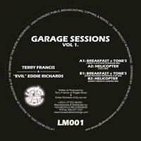 Garage Sessions Vol.1 e.p.