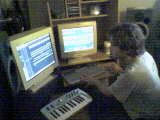 Tyler Stadius @ Household Studio Back In The Day
