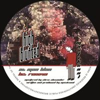 High Blunted 002/ promo - Mastik Soul