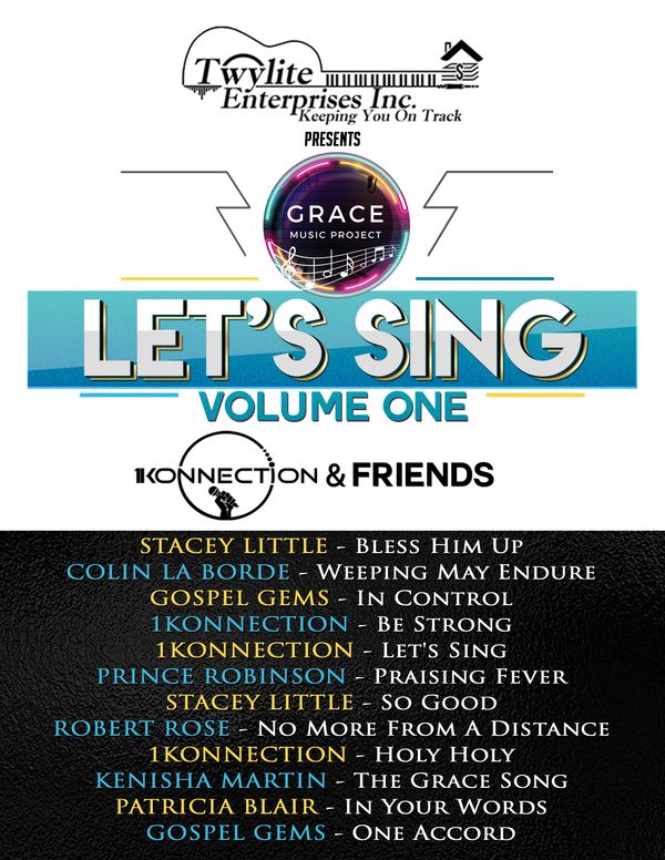 Grace Music Project ( GMP) - Store