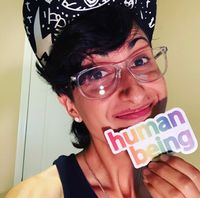 Shireen Amini LIVE at Portland Pride