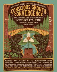 SONGLEADER / PERFORMER at Conscious Growth Convergence