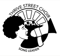 GUEST SONGLEADER at Thrive Street Choir: Sing and Drum for Personal and Community Power!